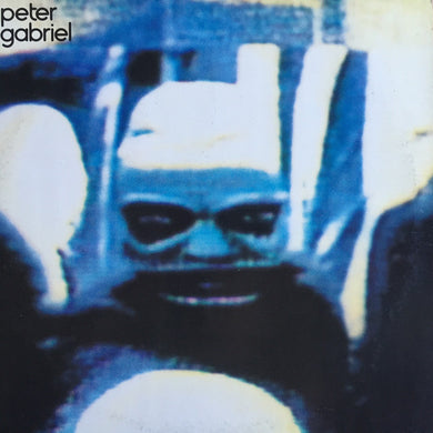Peter Gabriel : IV (LP, Album)