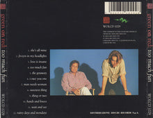 Carica l'immagine nel visualizzatore di Gallery, Green On Red : Too Much Fun (CD, Album)
