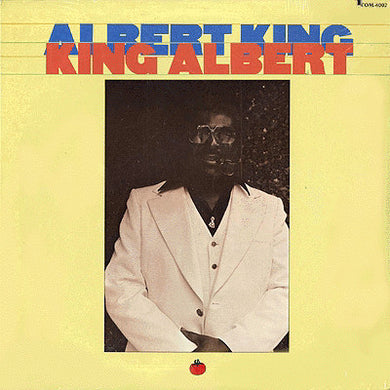 Albert King : King Albert (LP, Album)