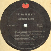 Carica l&#39;immagine nel visualizzatore di Gallery, Albert King : King Albert (LP, Album)
