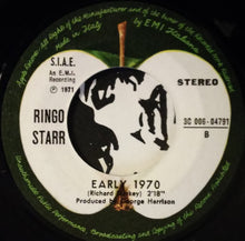 Carica l&#39;immagine nel visualizzatore di Gallery, Ringo Starr : It Don&#39;t Come Easy / Early 1970 (7&quot;)
