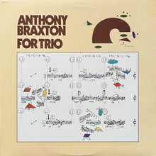 Carica l'immagine nel visualizzatore di Gallery, Anthony Braxton : For Trio (LP, Album)
