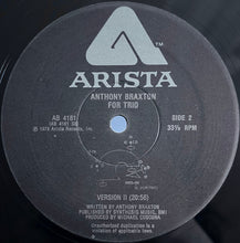 Carica l'immagine nel visualizzatore di Gallery, Anthony Braxton : For Trio (LP, Album)
