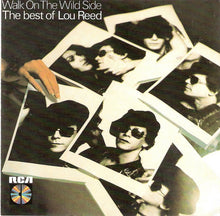 Carica l'immagine nel visualizzatore di Gallery, Lou Reed : Walk On The Wild Side - The Best Of Lou Reed (CD, Comp, RE)

