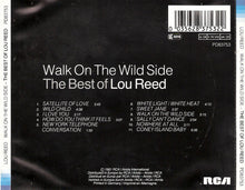 Carica l'immagine nel visualizzatore di Gallery, Lou Reed : Walk On The Wild Side - The Best Of Lou Reed (CD, Comp, RE)
