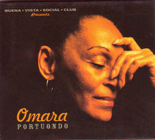 Carica l'immagine nel visualizzatore di Gallery, Omara Portuondo : Omara Portuondo (CD, Album)
