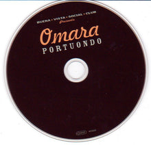Carica l'immagine nel visualizzatore di Gallery, Omara Portuondo : Omara Portuondo (CD, Album)
