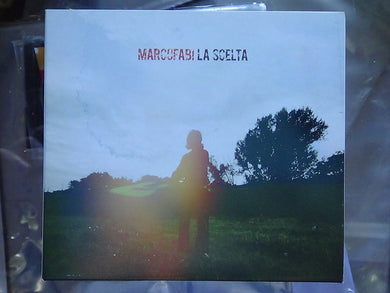 Marco Fabi : La Scelta (CD, Album)