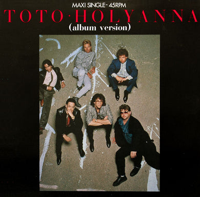 Toto : Holyanna (12
