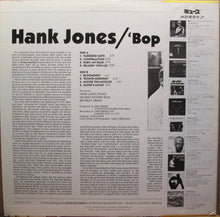 Carica l'immagine nel visualizzatore di Gallery, Hank Jones : Bop Redux (LP, Album, Promo)
