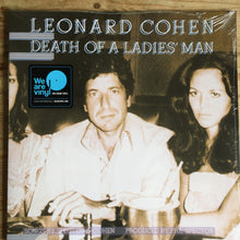 Carica l&#39;immagine nel visualizzatore di Gallery, Leonard Cohen : Death Of A Ladies&#39; Man (LP, Album, RE, 180)
