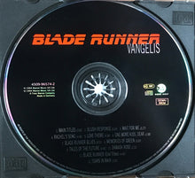Carica l'immagine nel visualizzatore di Gallery, Vangelis : Blade Runner (CD, Album, RE)
