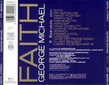 Carica l'immagine nel visualizzatore di Gallery, George Michael : Faith (CD, Album)
