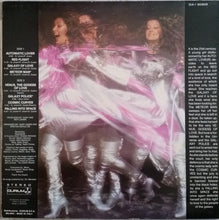 Carica l&#39;immagine nel visualizzatore di Gallery, Dee D. Jackson : Cosmic Curves (LP, Album, P/Mixed)
