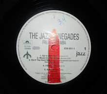 Carica l'immagine nel visualizzatore di Gallery, The Jazz Renegades :  Freedom Samba  (LP)
