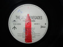 Carica l'immagine nel visualizzatore di Gallery, The Jazz Renegades :  Freedom Samba  (LP)
