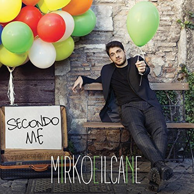 Mirkoeilcane : Secondo Me (CD, Album)