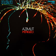 Carica l'immagine nel visualizzatore di Gallery, Perigeo : Azimut (LP, Album, RE, 180)
