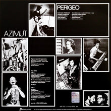 Carica l'immagine nel visualizzatore di Gallery, Perigeo : Azimut (LP, Album, RE, 180)
