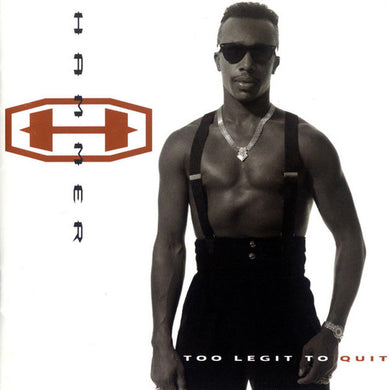 MC Hammer : Too Legit To Quit (CD, Album)