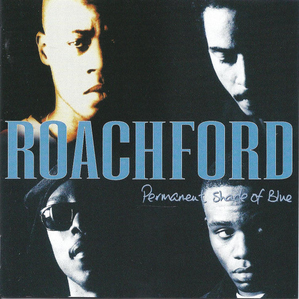 Roachford : Permanent Shade Of Blue (CD, Album)