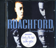 Carica l&#39;immagine nel visualizzatore di Gallery, Roachford : Permanent Shade Of Blue (CD, Album)

