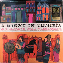 Carica l&#39;immagine nel visualizzatore di Gallery, Art Blakey &amp; The Jazz Messengers : A Night In Tunisia (LP, Album, Ltd, RE)
