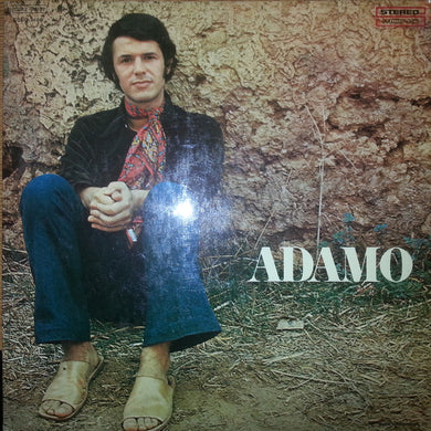 Adamo : Adamo (LP, Gat)