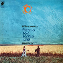 Carica l&#39;immagine nel visualizzatore di Gallery, Riz Ortolani : Fratello Sole Sorella Luna (Original Soundtrack) (LP, Album, Gat)
