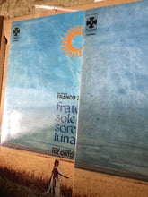 Carica l&#39;immagine nel visualizzatore di Gallery, Riz Ortolani : Fratello Sole Sorella Luna (Original Soundtrack) (LP, Album, Gat)
