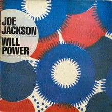 Carica l&#39;immagine nel visualizzatore di Gallery, Joe Jackson : Will Power (LP, Album)
