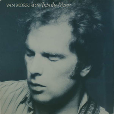 Van Morrison : Into The Music (LP, Album)