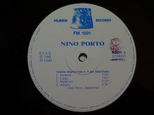 Carica l&#39;immagine nel visualizzatore di Gallery, Nino Porto : Il Fascino Dell&#39;Improvvisazione - Tre Sonate Improvvisate Per Pianoforte (LP, Album)
