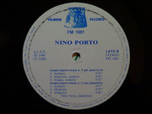 Carica l&#39;immagine nel visualizzatore di Gallery, Nino Porto : Il Fascino Dell&#39;Improvvisazione - Tre Sonate Improvvisate Per Pianoforte (LP, Album)
