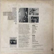 Carica l'immagine nel visualizzatore di Gallery, The Outsiders (4) : The Outsiders Album #2 (LP, Album)

