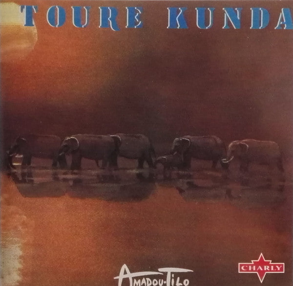 Touré Kunda : Amadou Tilo (CD, Album, RE)