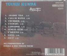 Carica l&#39;immagine nel visualizzatore di Gallery, Touré Kunda : Amadou Tilo (CD, Album, RE)
