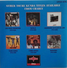 Carica l&#39;immagine nel visualizzatore di Gallery, Touré Kunda : Amadou Tilo (CD, Album, RE)
