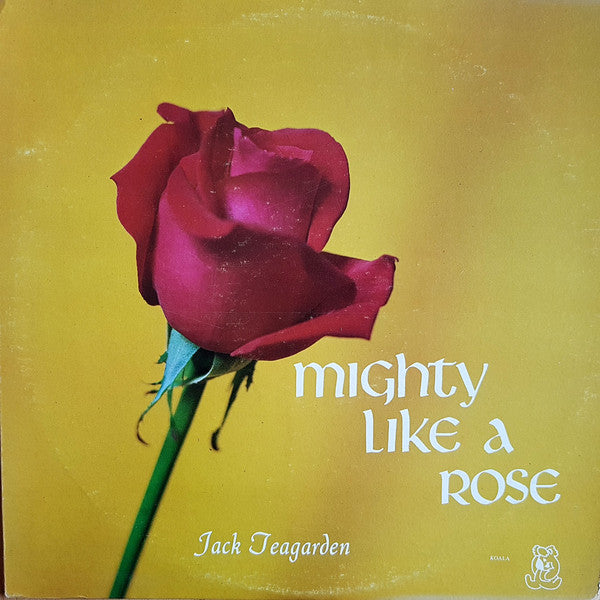 Jack Teagarden : Mighty Like A Rose (LP)