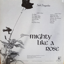 Carica l&#39;immagine nel visualizzatore di Gallery, Jack Teagarden : Mighty Like A Rose (LP)
