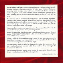 Carica l&#39;immagine nel visualizzatore di Gallery, Various : The Very Best of Andrew Lloyd Webber (The Broadway Collection) (CD, Comp)
