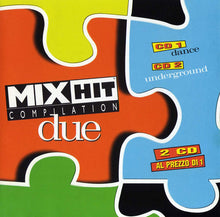 Carica l'immagine nel visualizzatore di Gallery, Various : Mixhit Compilation Vol.2 (2xCD, Comp)
