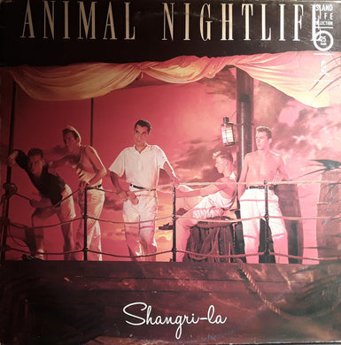 Animal Nightlife : Shangri-La (LP, Album, RE)