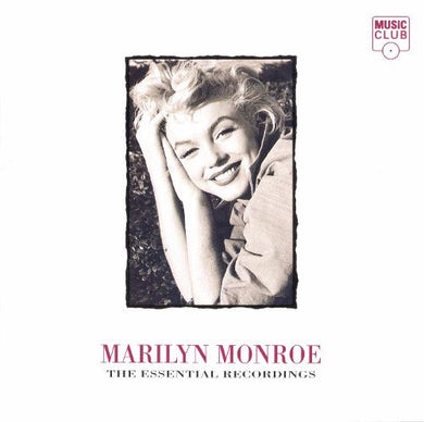 Marilyn Monroe : The Essential Recordings (CD, Album, Comp)