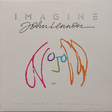 Carica l&#39;immagine nel visualizzatore di Gallery, John Lennon : Imagine Music From The Motion Picture (2xLP, Comp, Bar)
