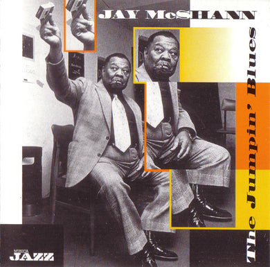 Jay McShann : The Jumpin' Blues (CD, Comp)