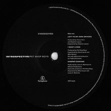 Carica l&#39;immagine nel visualizzatore di Gallery, Pet Shop Boys : Introspective (LP, Album, RE, RM, 180)
