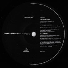 Carica l&#39;immagine nel visualizzatore di Gallery, Pet Shop Boys : Introspective (LP, Album, RE, RM, 180)
