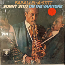 Carica l&#39;immagine nel visualizzatore di Gallery, Sonny Stitt : Parallel-A-Stitt Sonny Stitt On The Varitone (LP, Mono)
