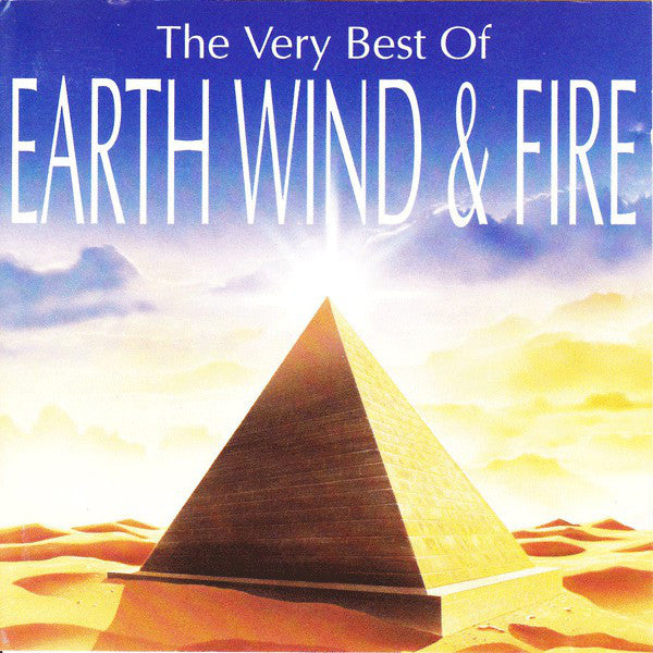 Earth, Wind & Fire : The Very Best Of Earth, Wind & Fire (CD, Comp)